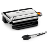 Tefal GC728D10 Optigrill+ XL elektromos grillsütő fogóval
