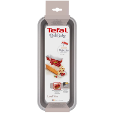 Tefal J1640174 Delibake püspökkenyér forma edény