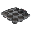 Tefal J4174714 Crispybake muffin sütőforma