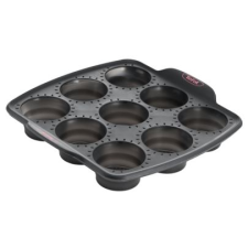 Tefal J4174714 Crispybake muffin sütőforma edény