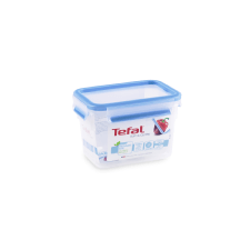 Tefal K3021302 CLIP&CLOSE négyszögletű tároló  1.1L konyhai eszköz