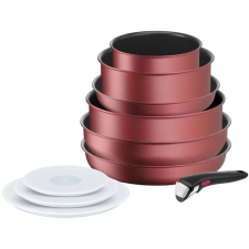 Tefal L3989402 Ingenio Daily Chef edénykészlet 10 részes (L3989402) edény