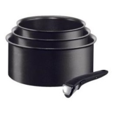 Tefal L6509503 Edénykészlet 4 részes Ingenio Expertise - Fekete edény