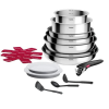 Tefal l881sf04 edényszett ingenio cook eat 15 részes