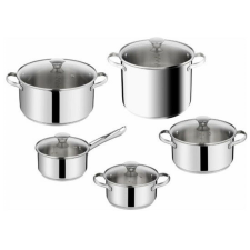 Tefal L897SD74 Ingenio Emotion Edénykészlet - Ezüst (13 részes) (másolat) edény