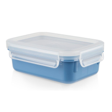 Tefal Master Seal Color élelmiszer doboz, kék, 0,55 l, N1012210 konyhai eszköz