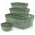 Tefal master seal eco élelmiszertartó doboz szett 4db (n1170610)