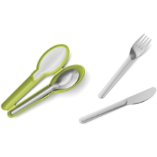 Tefal MASTER SEAL TO GO N1071810 (N1071810) tányér és evőeszköz