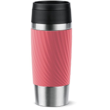 Tefal N2020310 TRAVEL MUG TWIST 0,36 l - rózsaszín termosz