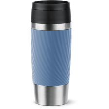  Tefal N2024510 TRAVEL MUG TWIST, 0,36 l - kék (N2024510) termosz