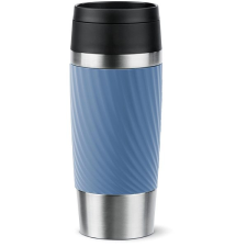 Tefal N2024510 TRAVEL MUG TWIST Utazóbögre 0,36 l kék színű termosz
