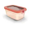 Tefal OneClick N1210510 tárolóedény 0,75 l, narancssárga (N1210510)
