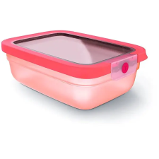 Tefal OneClick N1210810 tárolóedény 1,2 l, narancssárga (N1210810) papírárú, csomagoló és tárolóeszköz