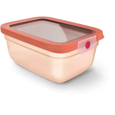 Tefal OneClick N1211110 tárolóedény 1,5 l, narancssárga (N1211110) papírárú, csomagoló és tárolóeszköz