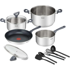 Tefal Tefal G713SB Daily Cook edényszett, 11 darabos edény
