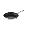 Tefal Tefal Serpenyõ 30 cm rozsdamentes + tapadásmentes bevonat Duetto+ G7320734
