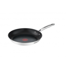 Tefal Tefal Serpenyõ 30 cm rozsdamentes + tapadásmentes bevonat Duetto+ G7320734 konyhai eszköz