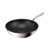 Tefal Wok serpenyõ 28 cm rozsdamentes Infinite H8151925