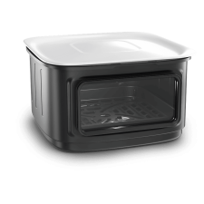 Tefal XA1160E2 STORAGE SET ételtároló dobozzá alakítható meleglevegős sütő fiók papírárú, csomagoló és tárolóeszköz