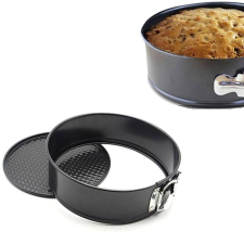 Teflon csatos tortaforma 26 cm sütés és főzés