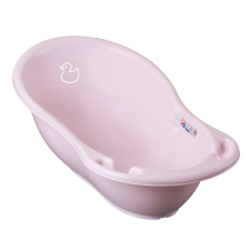 TEGA BABY 102 cm babakád - Duck light pink babafürdőkád