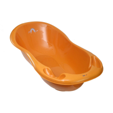 Tega Baby 102 cm leereszthetős babakád METEO mustard babaápolási kellék