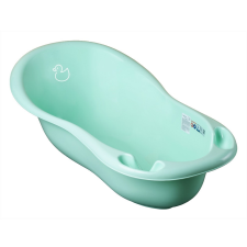 TEGA BABY Babakád Duck 102cm - Mentazöld babafürdőkád