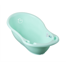TEGA BABY Babakád Duck 86cm - Mentazöld babafürdőkád