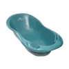  TEGA BABY Babakád leeresztővel 102cm Meteo - turquoise