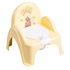 TEGA BABY bili-szék - Forest - Sárga bili