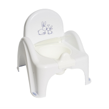 TEGA BABY bili-szék - Nyuszi - Fehér bili