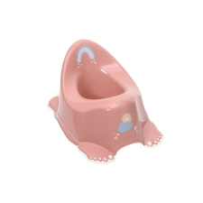 Tega Baby Csúszásgátlós bili Meteo-Pink bili