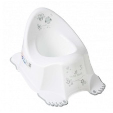 Tega Baby Csúszásgátlós bili - Owl white bili