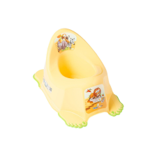 Tega Baby Csúszásgátlós bili Safari-Yellow bili