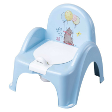 Tega Baby fedeles székes bili - Forest Fairytale világoskék bili