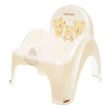 Tega Baby fedeles székes bili - Teddy Bear gyöngyház bili