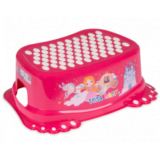 Tega Baby fellépő - Little Princess pink babaápolási kellék