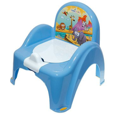 TEGA BABY játszó bili / szék - Kék bili