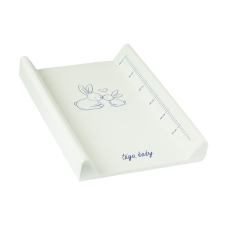 Tega Baby Merev pelenkázó lap 50x70cm - Nyuszi-Zöld pelenkázó matrac