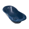 Tega Baby Meteo babakád lefolyóval 102cm, navy