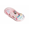 TEGA BABY Tega babafürdető szett ajándékszett 102 cm Nyuszi pink