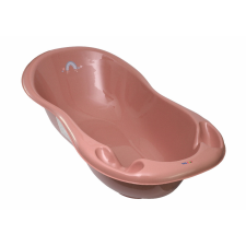 TEGA BABY Tega babakád 102cm Meteo old rose babafürdőkád