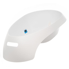 Tega Baby TEGGI 83 cm babakád hőmérővel - white babaápolási kellék