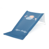 Tega Baby textil biztonsági babatartó fürdetőágy kádba, Meteo - navy