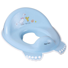 TEGA BABY WC Szűkítő - Madár - kék bili