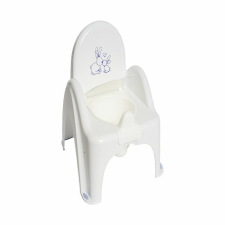  Tega bili trónszék Nyuszi fehér bili