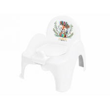  Tega bili trónszék Wild and Free Kisróka fehér bili
