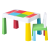 Tega | Tega Multifun | Gyerek szett asztalka székkel Multifun multicolor | Multicolor |