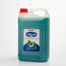 Tegee Sol szolárium fertőtlenítő 5L tisztító- és takarítószer, higiénia