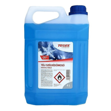 Tegee téli szélvédőmosó -20C 4L tisztító- és takarítószer, higiénia